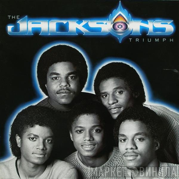 The Jacksons  - Triumph