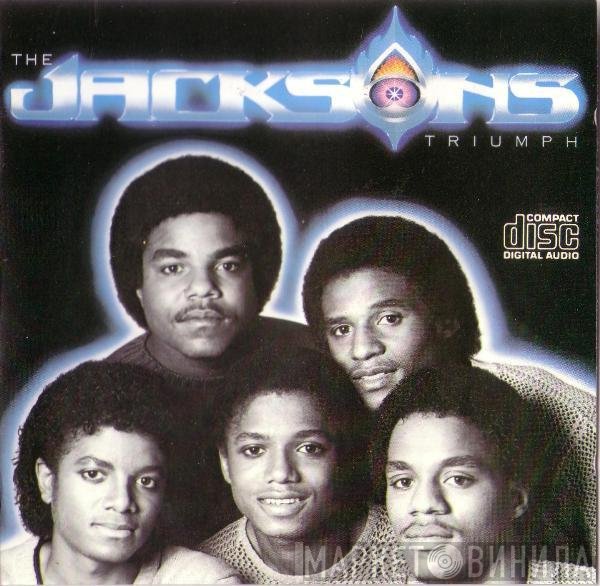 The Jacksons  - Triumph