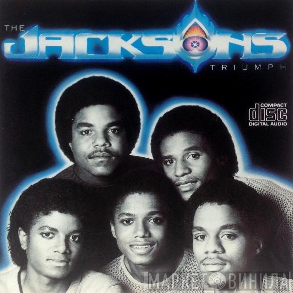 The Jacksons  - Triumph