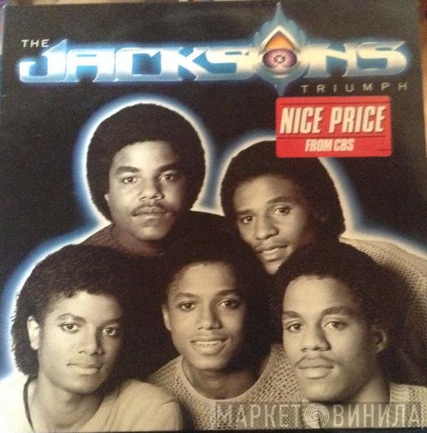 The Jacksons  - Triumph