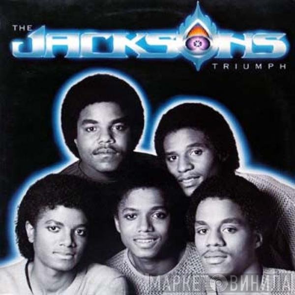 The Jacksons  - Triumph
