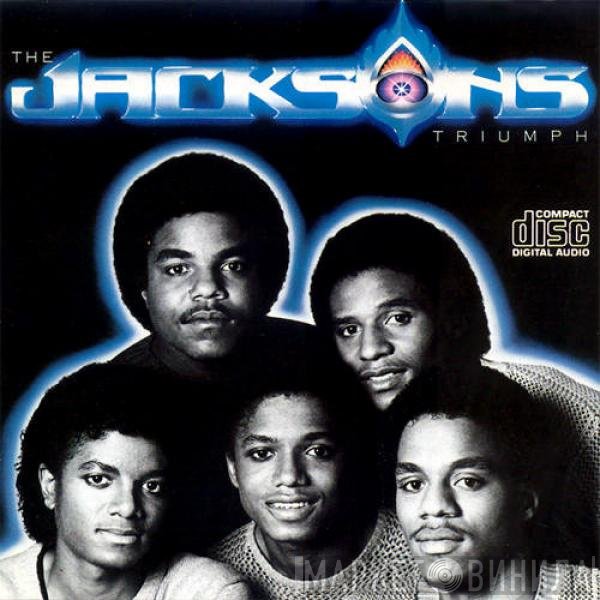 The Jacksons  - Triumph