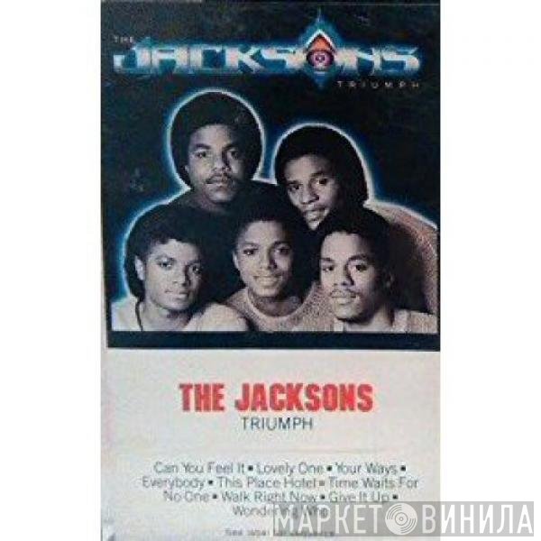 The Jacksons  - Triumph