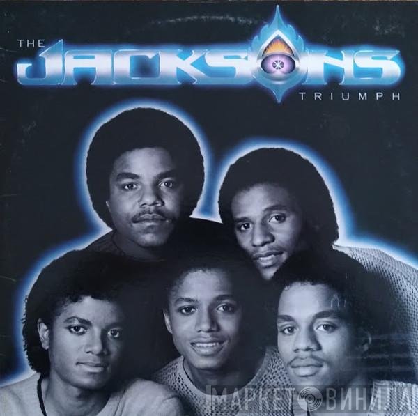 The Jacksons  - Triumph