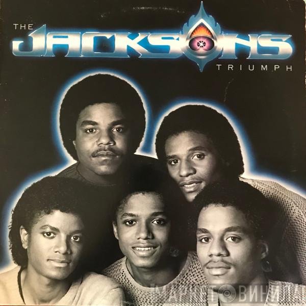 The Jacksons  - Triumph