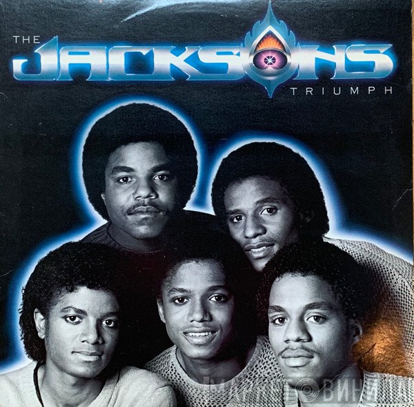 The Jacksons  - Triumph