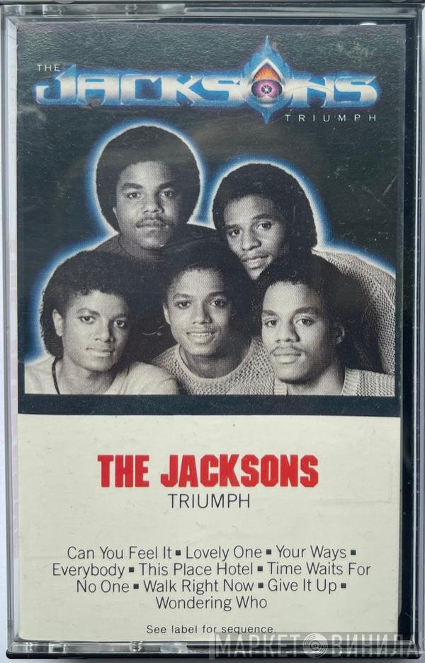 The Jacksons  - Triumph