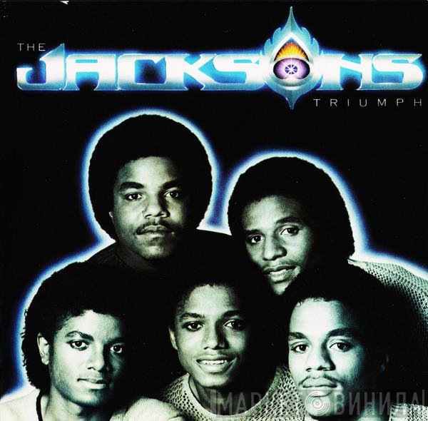 The Jacksons  - Triumph