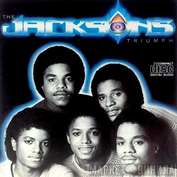 The Jacksons  - Triumph