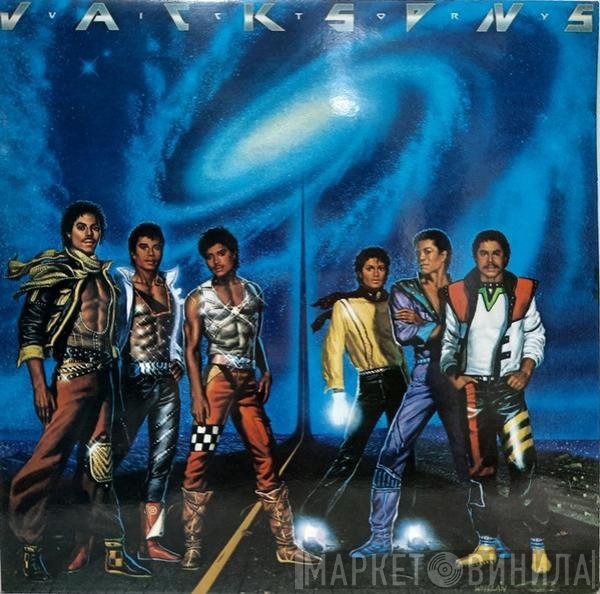 The Jacksons  - Victory
