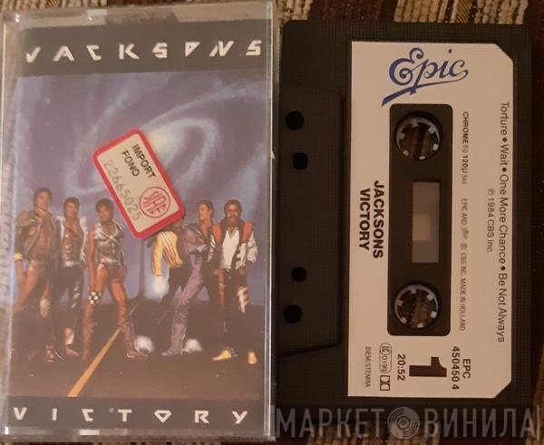 The Jacksons  - Victory
