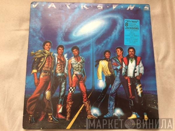 The Jacksons  - Victory