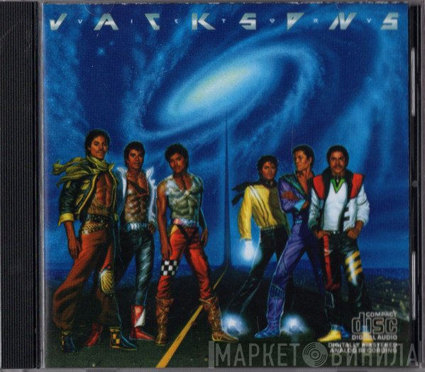 The Jacksons  - Victory