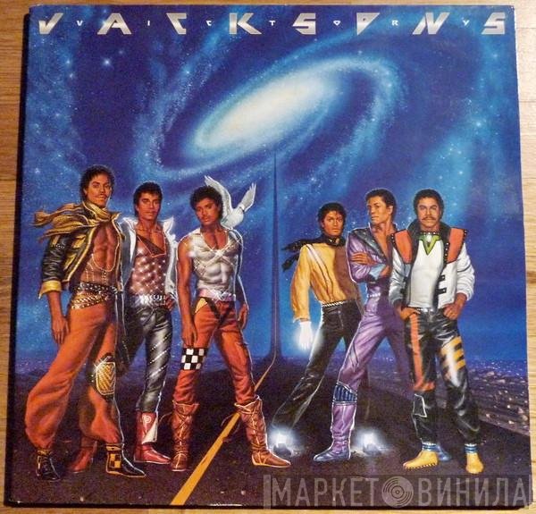 The Jacksons  - Victory