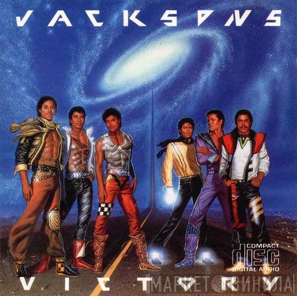 The Jacksons  - Victory
