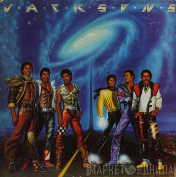 The Jacksons  - Victory