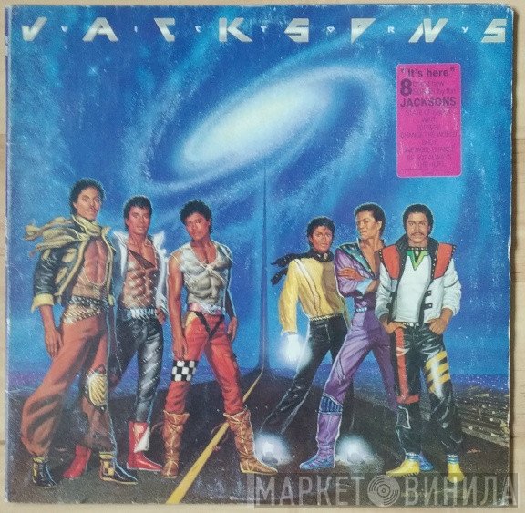 The Jacksons  - Victory