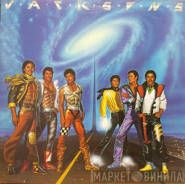 The Jacksons  - Victory