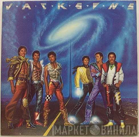 The Jacksons  - Victory
