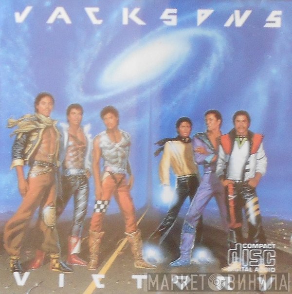 The Jacksons  - Victory