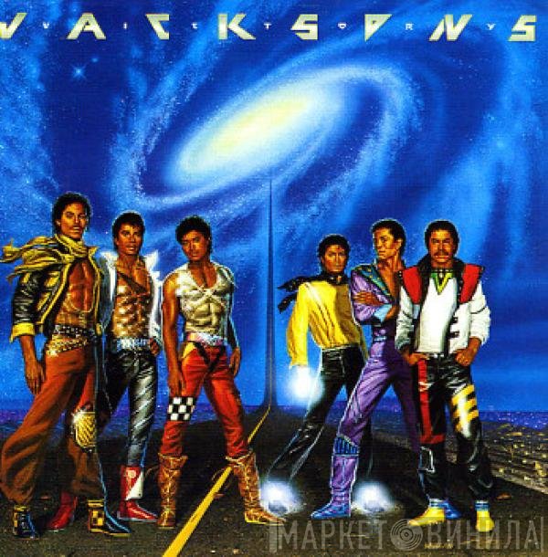 The Jacksons  - Victory