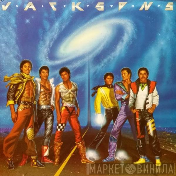 The Jacksons  - Victory