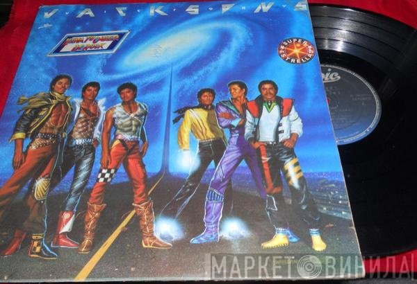 The Jacksons  - Victory