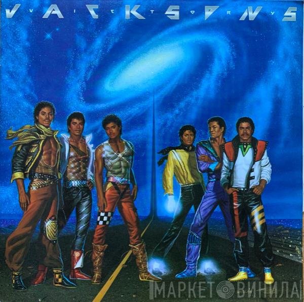 The Jacksons  - Victory