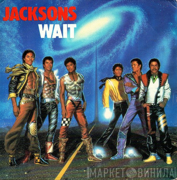 The Jacksons  - Wait