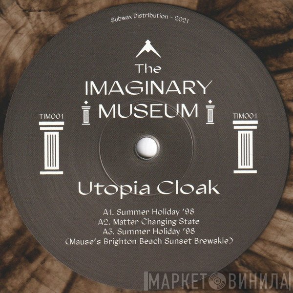 The Jaffa Kid, Utopia Cloak - The Imaginary Museum 001