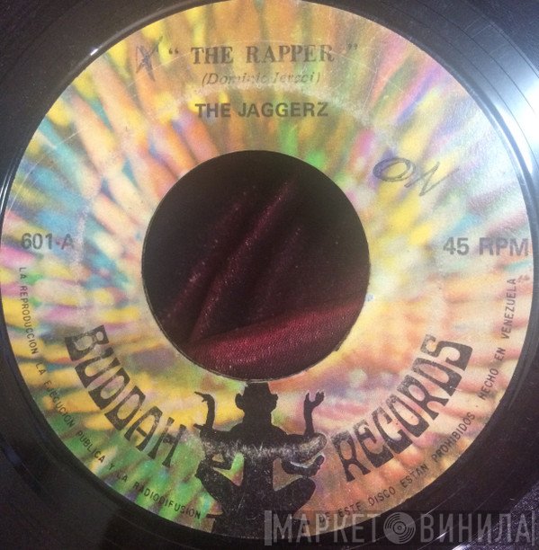 The Jaggerz  - The Rapper / Born Poor
