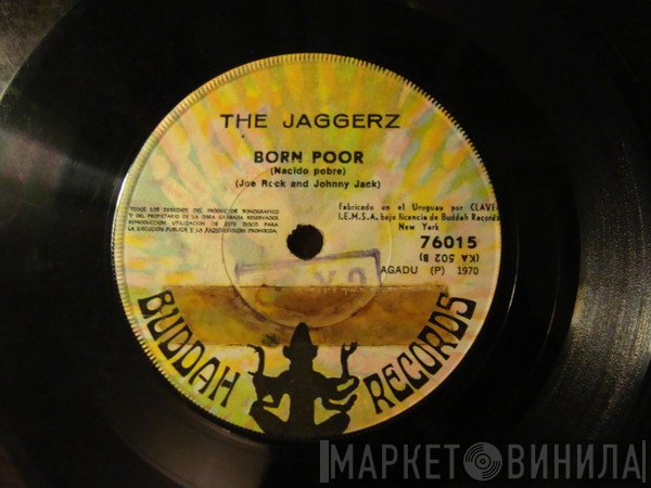 The Jaggerz  - The Rapper / Born Poor