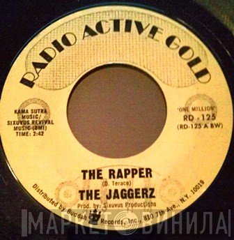 The Jaggerz  - The Rapper / I Call My Baby Candy