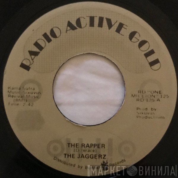 The Jaggerz  - The Rapper / I Call My Baby Candy