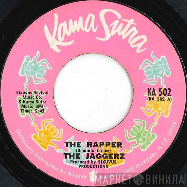 The Jaggerz  - The Rapper
