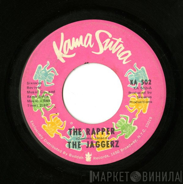 The Jaggerz  - The Rapper