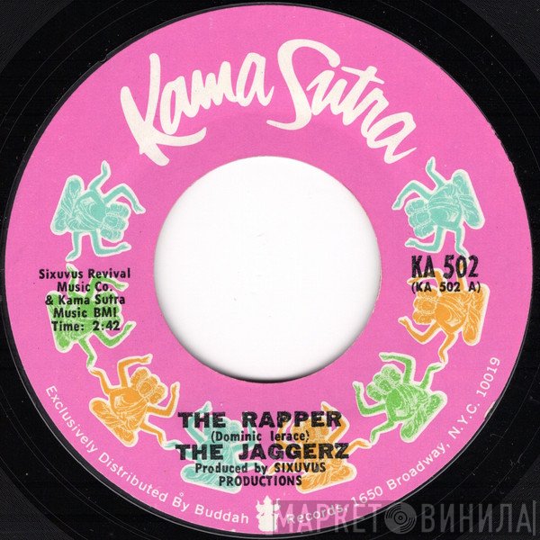 The Jaggerz  - The Rapper
