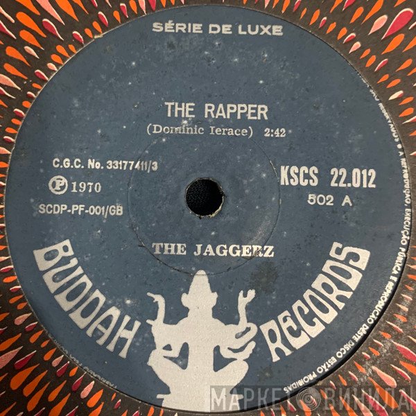 The Jaggerz  - The Rapper