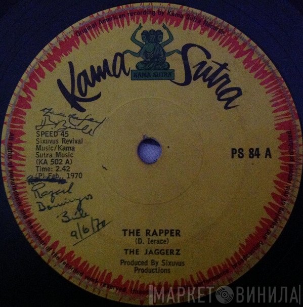 The Jaggerz  - The Rapper