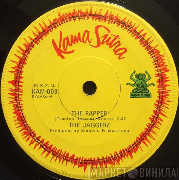 The Jaggerz  - The Rapper