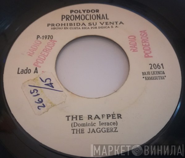 The Jaggerz  - The Rapper
