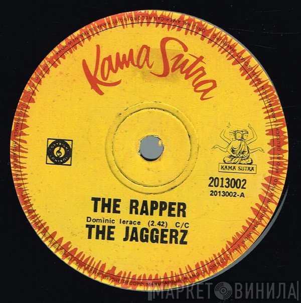 The Jaggerz  - The Rapper