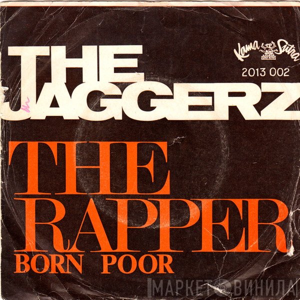 The Jaggerz  - The Rapper