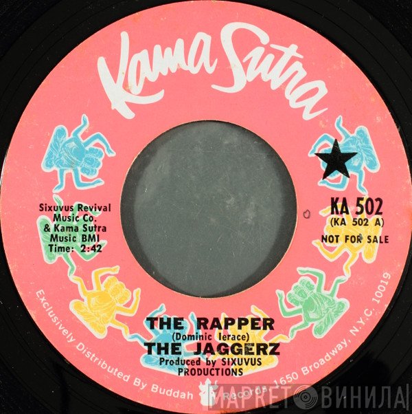 The Jaggerz  - The Rapper
