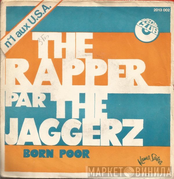 The Jaggerz  - The Rapper