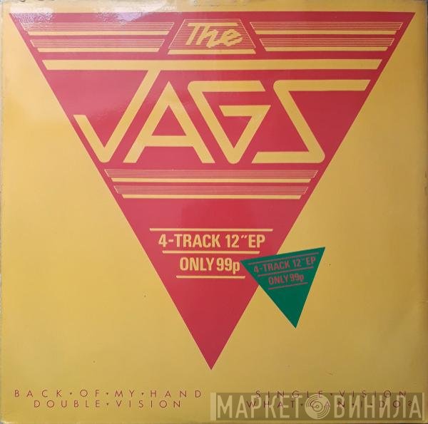 The Jags - 4 - Track 12" E.P.