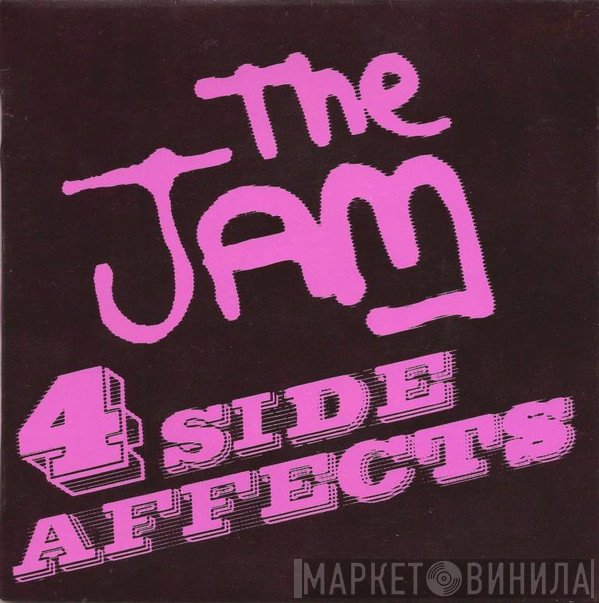 The Jam  - 4 Side Affects