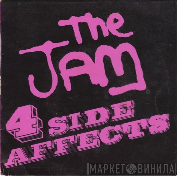 The Jam  - 4 Side Affects