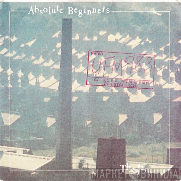 The Jam  - Absolute Beginners