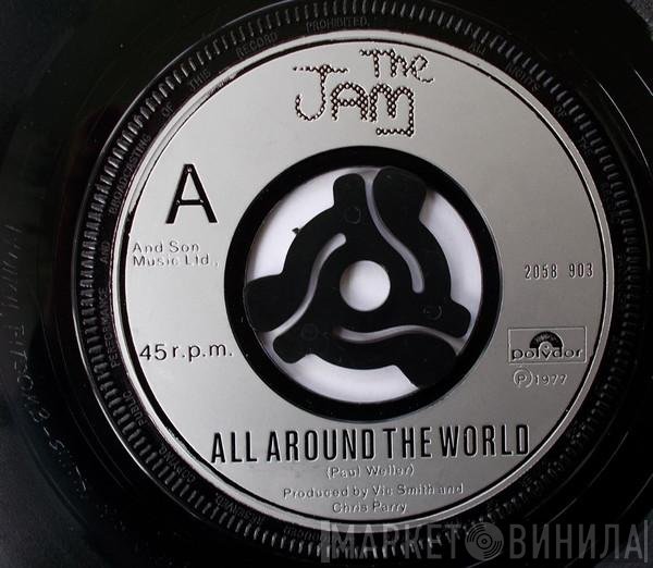 The Jam - All Around The World